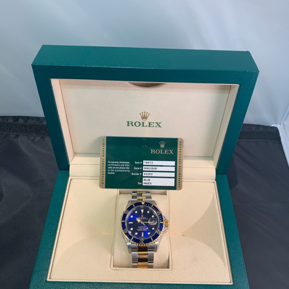 SOLD***Rolex Submariner***SOLD - Picture 1 of 8